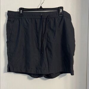 George Men's Athletic Shorts - Black